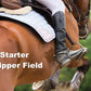 Women's Synthetic Field Boots - TuffRider Starter Back Zipper Riding Boots - Pack Of: 1 - Pets Perfect