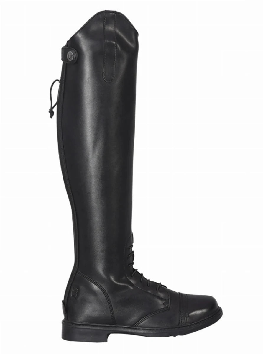 Women's Synthetic Field Boots - TuffRider Starter Back Zipper Riding Boots - Pack Of: 1 - Pets Perfect