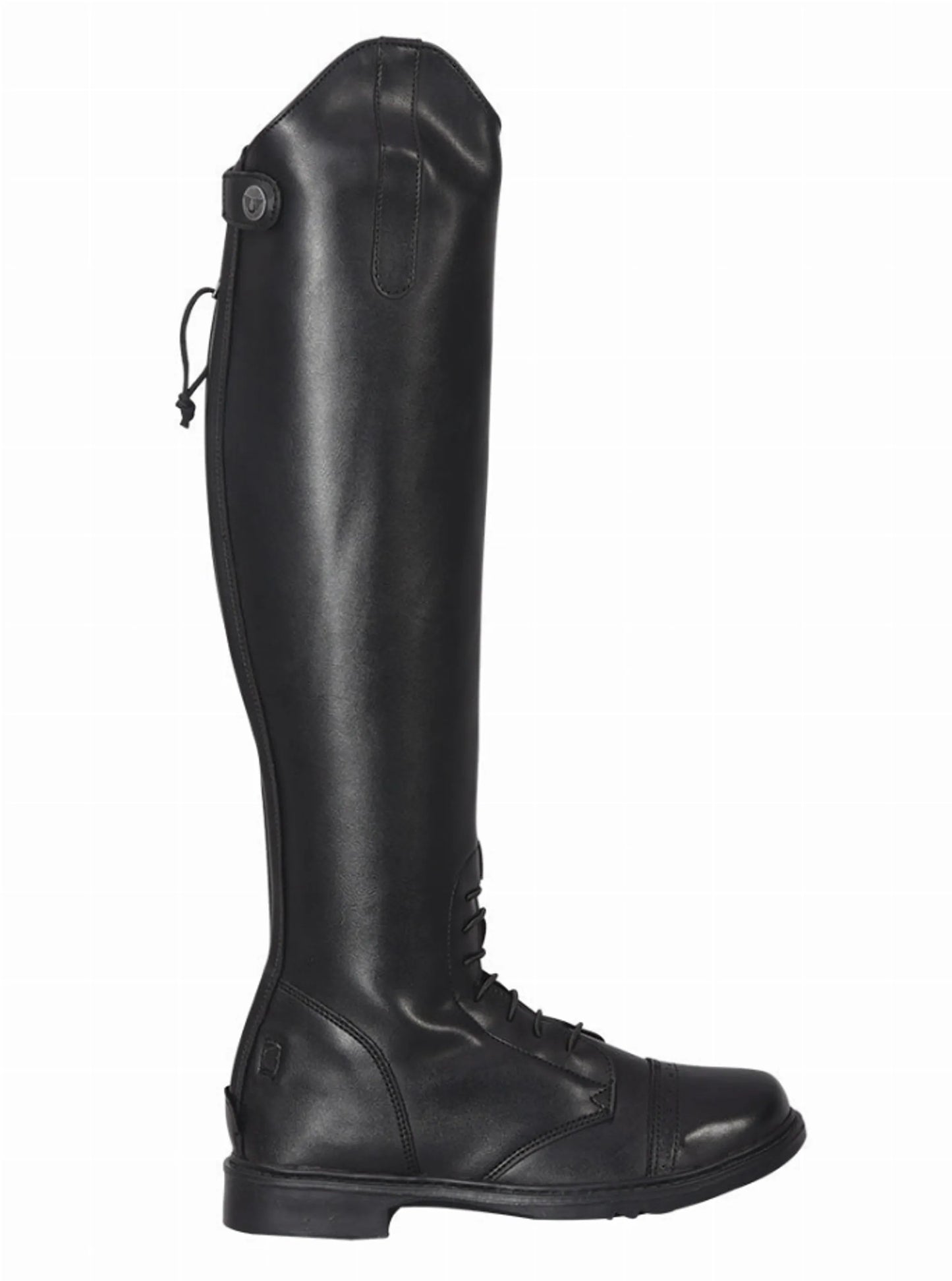 Women's Synthetic Field Boots - TuffRider Starter Back Zipper Riding Boots - Pack Of: 1
