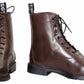 TuffRider Ladies Baroque Lace Up Paddock Boots