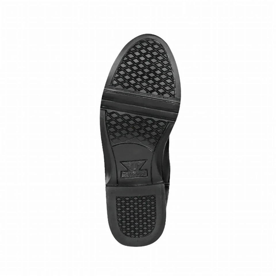 Women's Quilted Winter Field Boots, Black, view 39