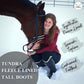 Women's Winter Riding Boots - TuffRider Tundra Fleece Lined Tall Boots for Cold Weather - Color: Black | Pack Of: 1 - Pets Perfect