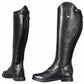 TuffRider Ladies Plus Rider Field Boots - Color: Black | Pack Of: 1