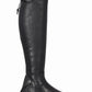 Women's Tall Dress Boots - TuffRider Wellesley Leather Riding Boots with Flex Construction - Pets Perfect