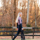 Women's Leather Field Boots - TuffRider Regal Premium Riding Boots with Memory Foam - Color: Black | Pack Of: 1 - Pets Perfect