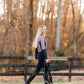 Tuffrider Women Leather Regal Field Boots - Color: Black | Pack Of: 1