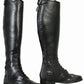 TuffRider Women Belmont Leather Field Boots - Color: Black | Pack Of: 1
