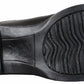 Kids Leather Field Boots - Youth Tall Riding Boots with Spanish Top and Memory Foam sole tread pattern detail view