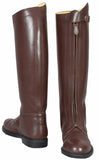 TuffRider Men's Polo Boots - Color: Mocha | Pack Of: 1 | Shape: Regular