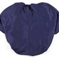 Lettia Dressage Saddle Cover in navy blue, protective equestrian gear for horse saddles, durable and water-resistant