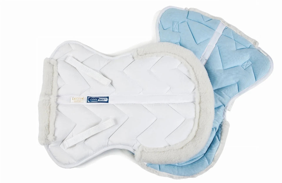 Lettia CoolMax Half Pad, view 5