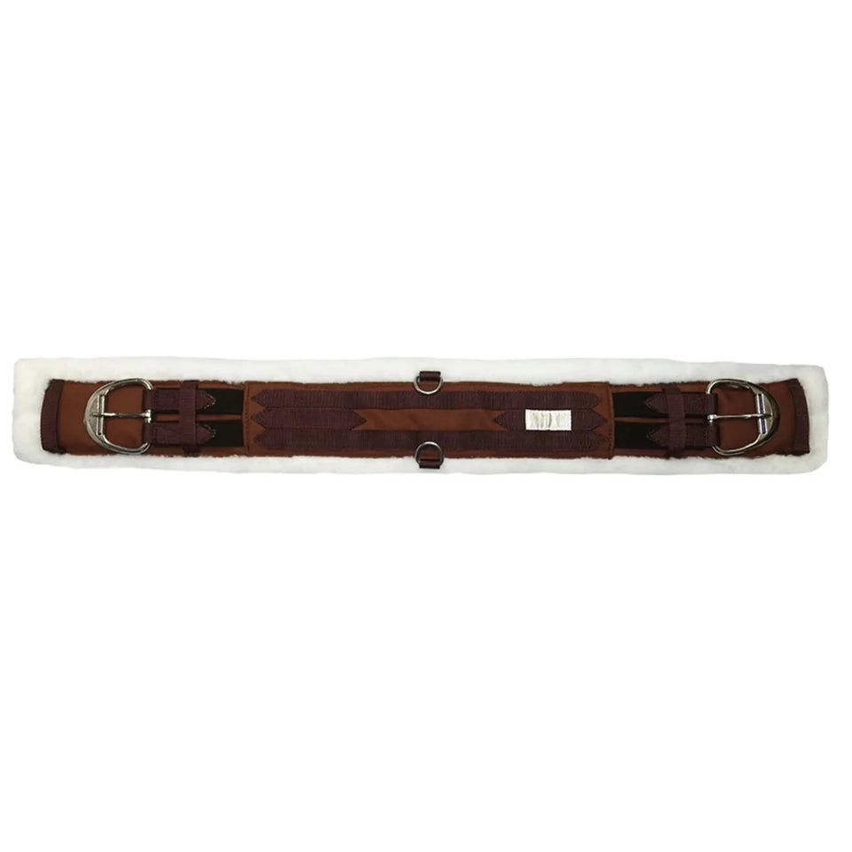 Lettia Western Memory Foam Cinch- 28", view 3