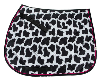 Lettia Cow Print All-Purpose Pad