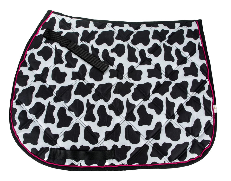 Lettia Cow Print All-Purpose Pad, view 3