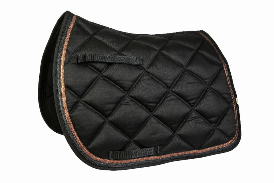 Lettia Rosegold AP Pad Black, view 3