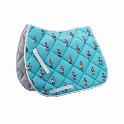 Lettia Thelwell Sweep Quilted Pattern All-Purpose Pad, STD/1