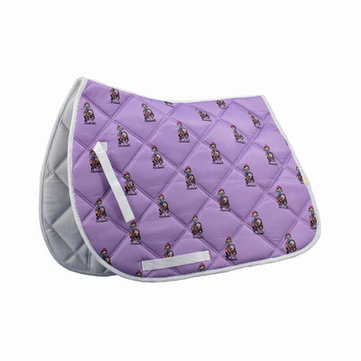 Lettia Thelwell Tongue All-Purpose Pad