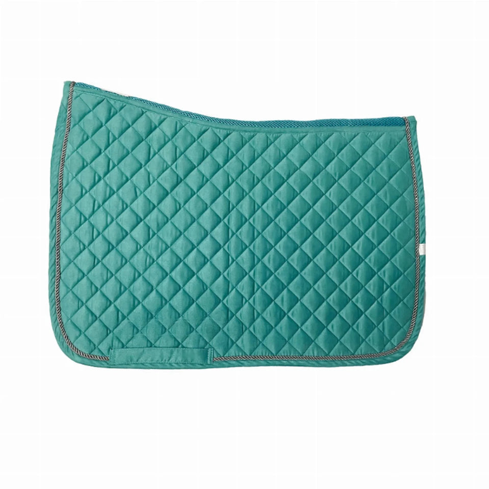 Lettia Coolmax Shadow Saddle Pad, Chocolate/1, view 3