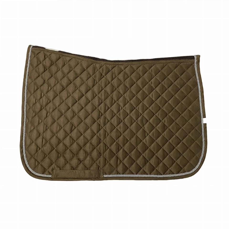 Lettia Coolmax Shadow Saddle Pad, Rose/1, view 4