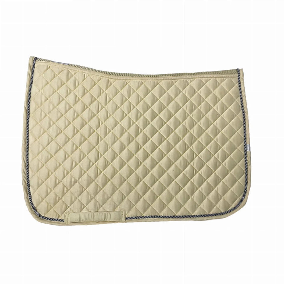 Lettia Coolmax Shadow Saddle Pad, Wine/1, view 6
