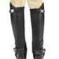 Lettia Children's London Leather Half Chaps