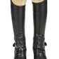 Lettia Children's London Leather Half Chaps