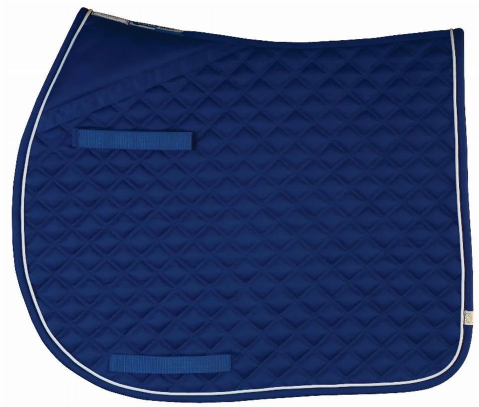 Lettia CoolMax ProSeries All-Purpose Pad, White w/ white piping & white trim/1, view 7