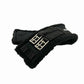 Lettia Coolmax Dressage Girth with padded black fleece lining and sturdy stainless steel buckles for horse tack and equestrian supplies