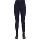 Euro-star Riding breeches ESEmpressive FullGrip-Beige - 32 shown in dark navy, fitted equestrian wear with full grip detail and pockets.