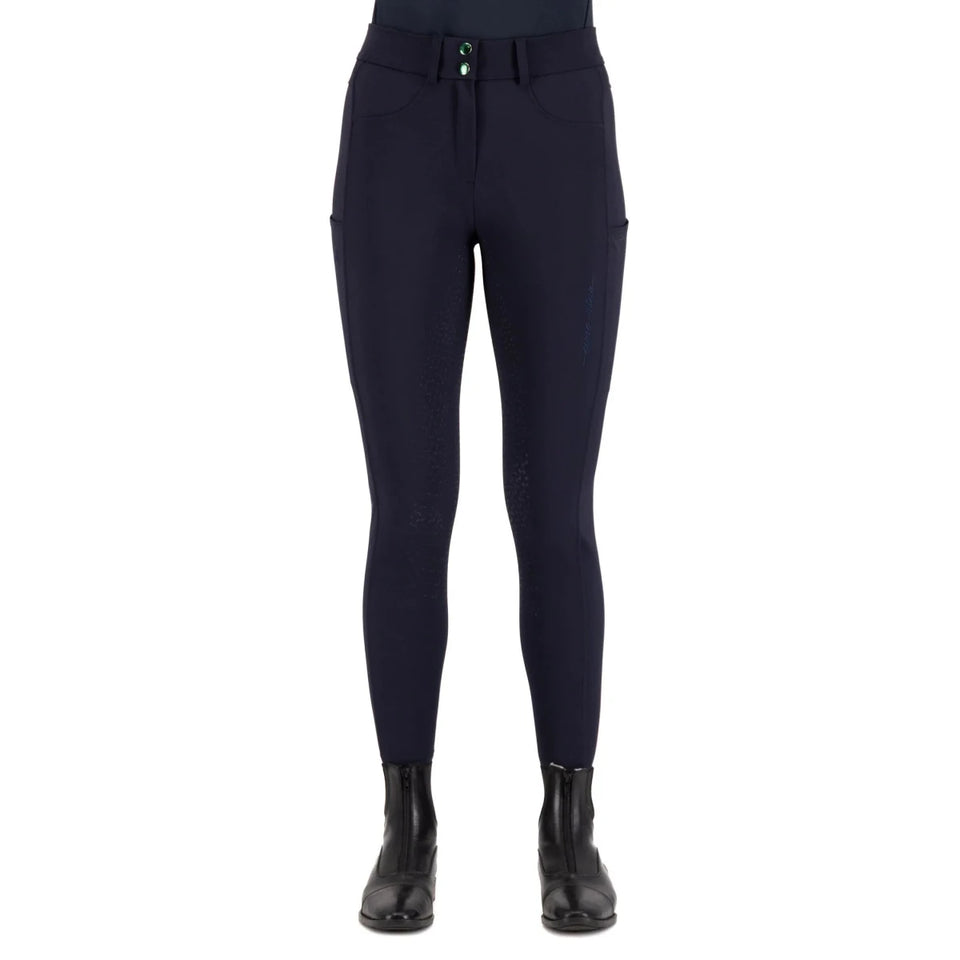 Euro-star Riding breeches ESEmpressive FullGrip-Beige - 32, view 15