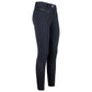Euro-Star Riding Breeches ESAirflow FullGrip-Navy-44 with zip pockets and full grip knee patches for equestrian use