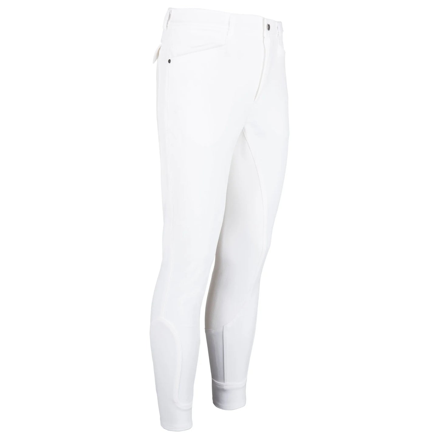 Euro-Star Riding Breeches ESCamillo FullGrip-White-46 classic equestrian white riding pants for comfort and grip