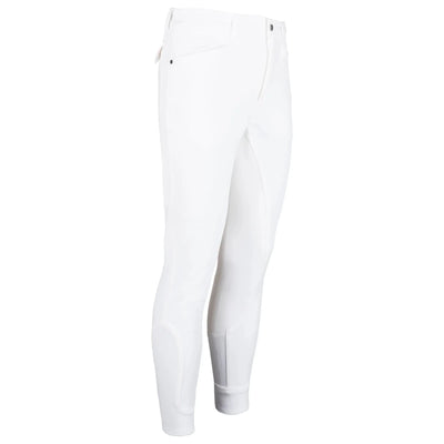 Euro-Star Riding Breeches ESCamillo FullGrip-White, 46 in