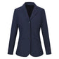 Euro-Star Competition jacket ESLucia-Night-38 navy blue tailored equestrian blazer with button closure and lapel collar