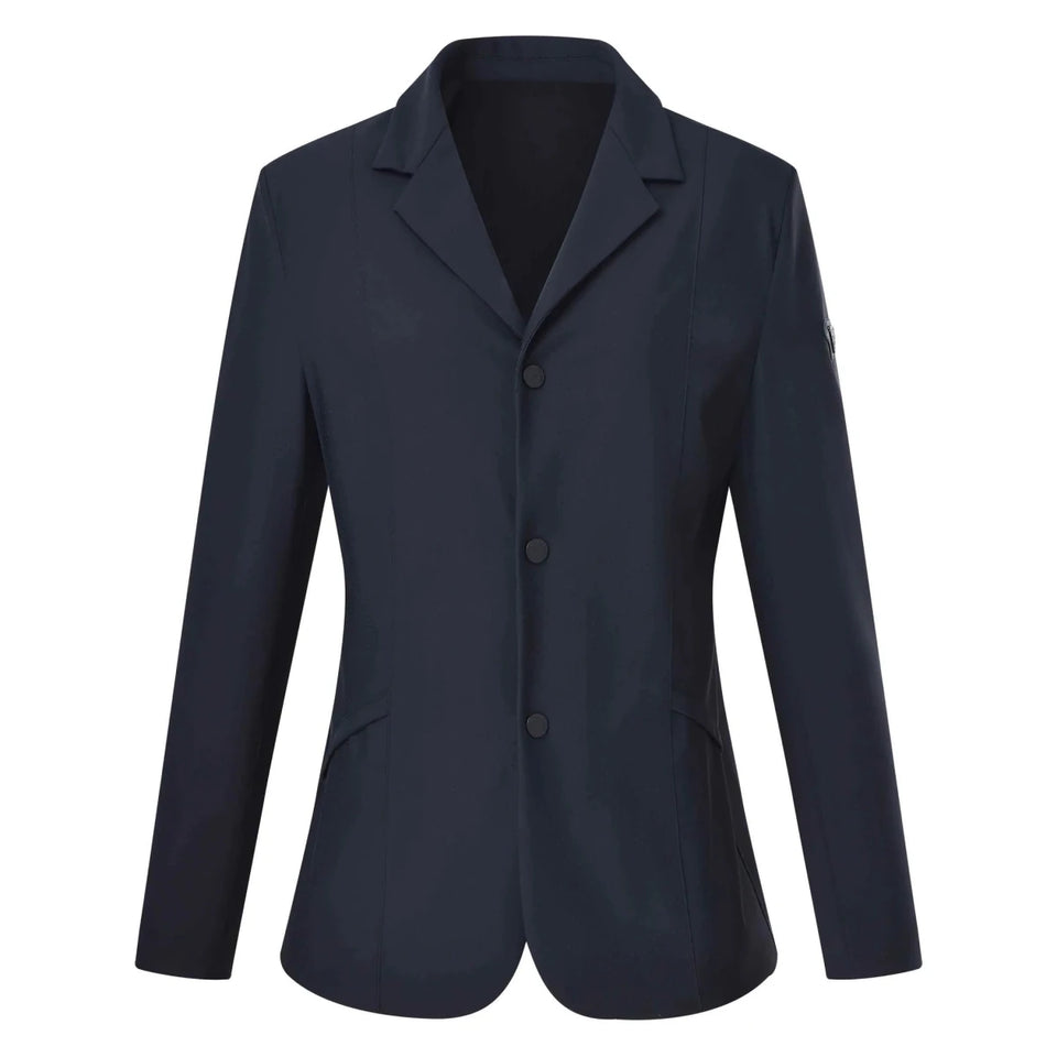 Euro-star Competition jacket ESLucio Perforated-Black, 48, view 5