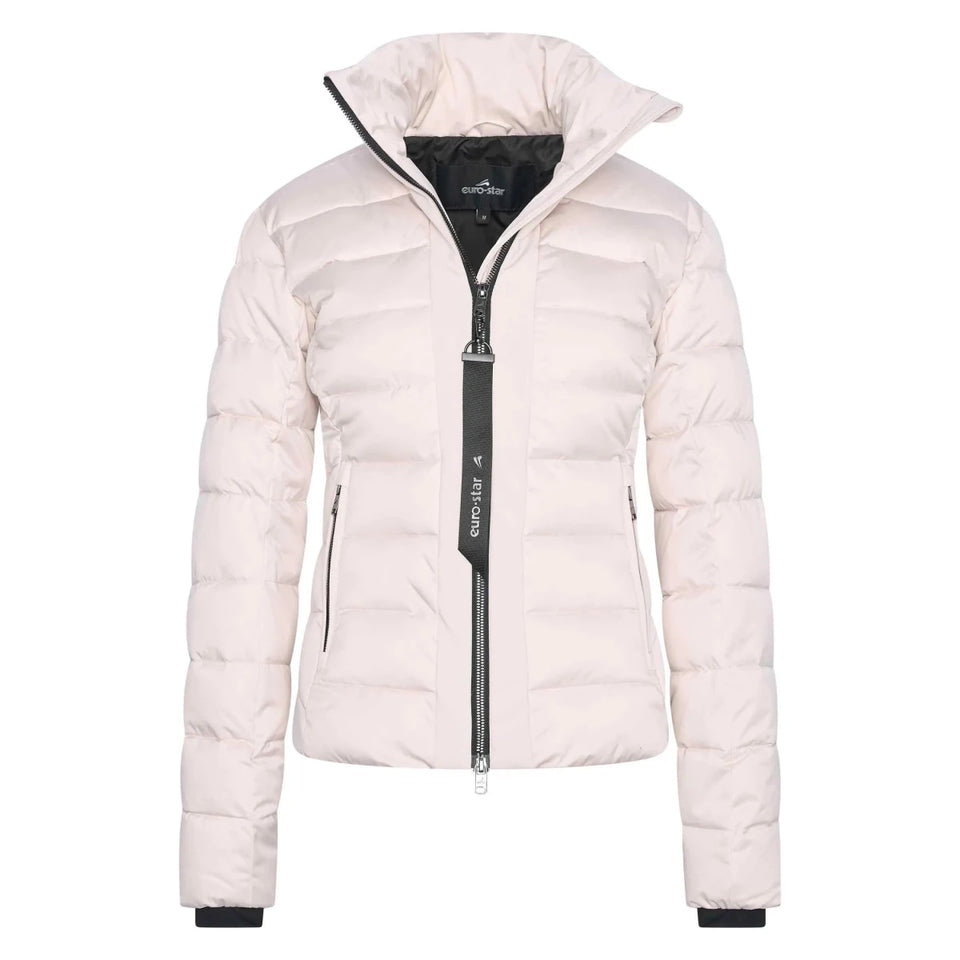 Euro-Star Bomber jacket ESCarrera-Ivory-Small, view 2