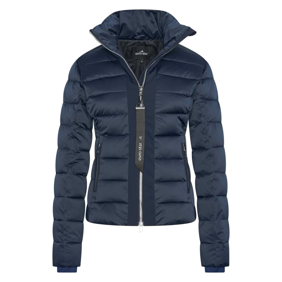 Euro-Star Bomber jacket ESCarrera-Ivory-Small, view 3