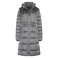 Euro-Star Parka ESFerrera-Magnet Grey-2XL, view 2