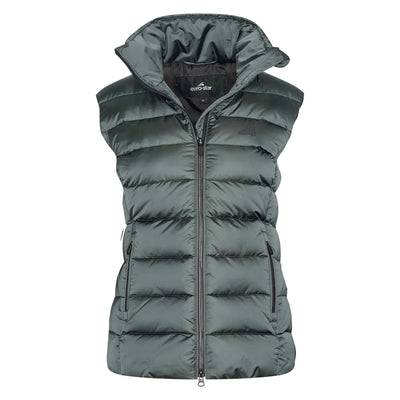 Euro-Star Bodywarmer ESCara-Dark Castor-Small
