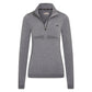 Euro-Star Half Zip Top ESMaggy-Magnet Melange-Large, view 2