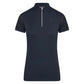 Euro-Star ES Valentina Half-Zip Top-Navy-2XL, view 2