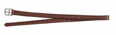 Henri de Rivel Leadline Triple Covered Stirrup Leather, Havana/36