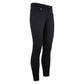 Easy Rider Riding Breeches ERVictor Softshell FullGrip-Black-46 premium equestrian riding breeches for horse tack and grooming.