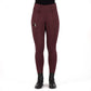 Easy Rider Riding Tights ERDon FullGrip-Black Rose-32 in black rose color with full grip and equestrian style boots