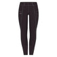 Easy Rider Riding Tights ERDon FullGrip-Black Rose-32 with grippy inner leg panels for equestrian comfort and control