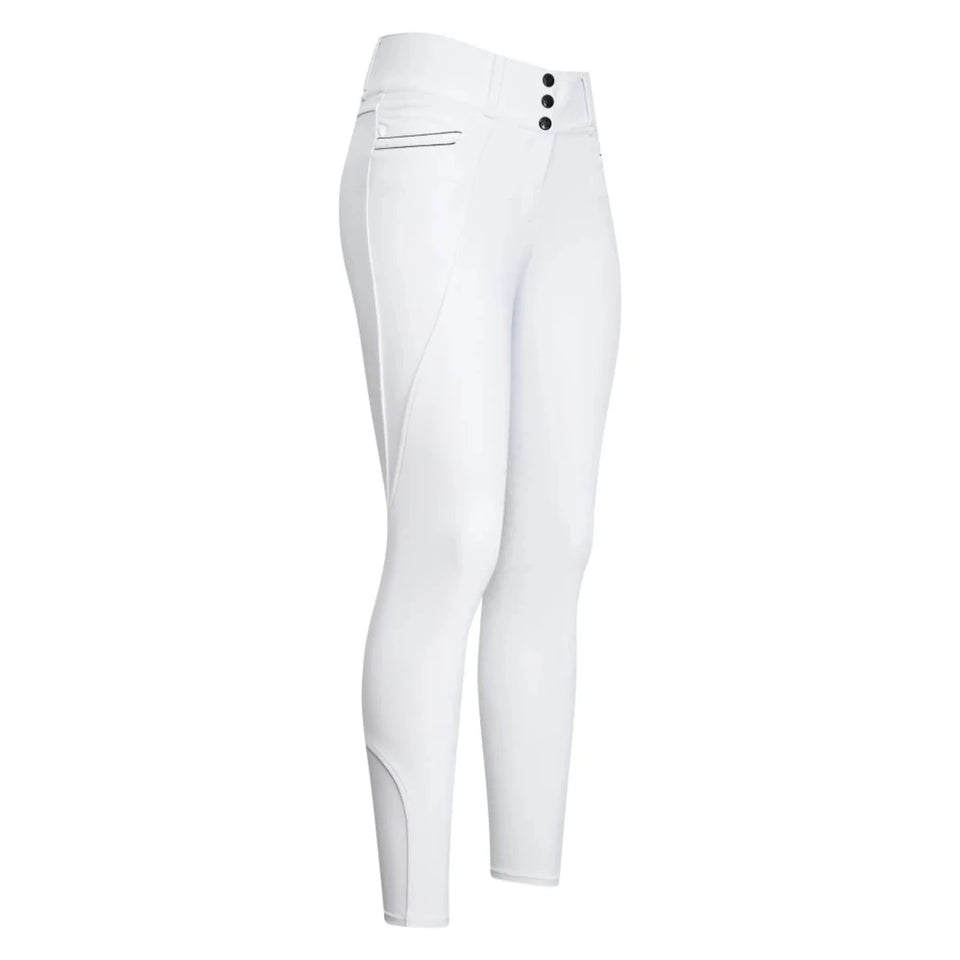 Easy Rider Riding Breeches ERAmara FullGrip-White, 32 in, view 7