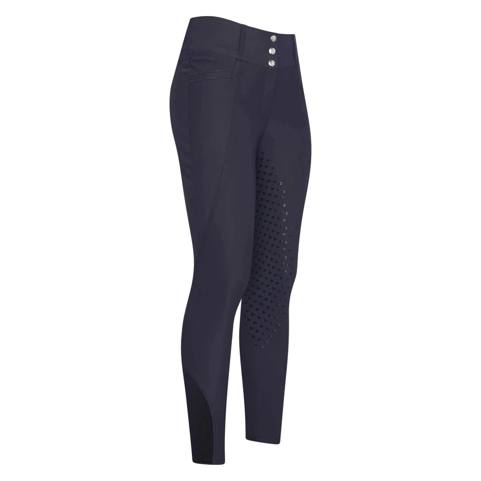 Easy Rider Riding Breeches ERAmara FullGrip-White, 32 in, view 9