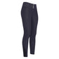 Easy Rider Riding Breeches ERAmara FullGrip-White-32 black equestrian pants with silicone grip patches and high waist design