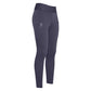 Easy Rider Riding Tights ERDon FullGrip Kids- Navy- 140 designed for equestrian comfort with gripped knee patches and pocket detailing