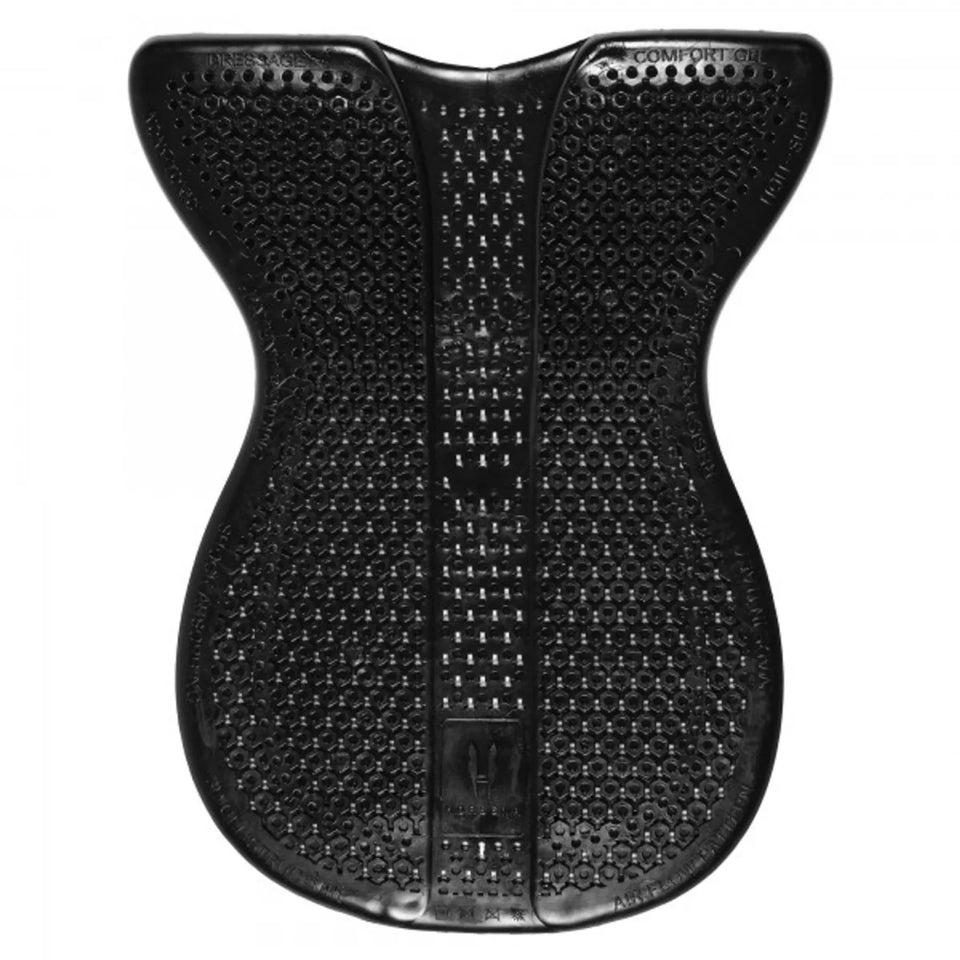 Horsena Front Balance Gel Dressage Saddle Pad, view 3